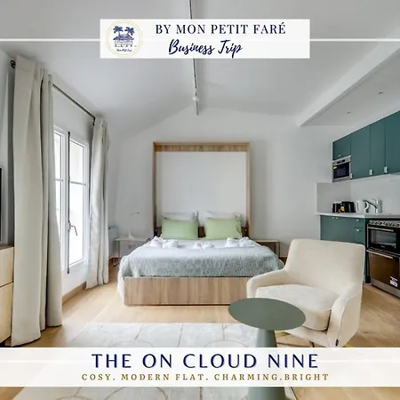 Appartamento Sur Un Nuage - Calme&rénové - Odéon *